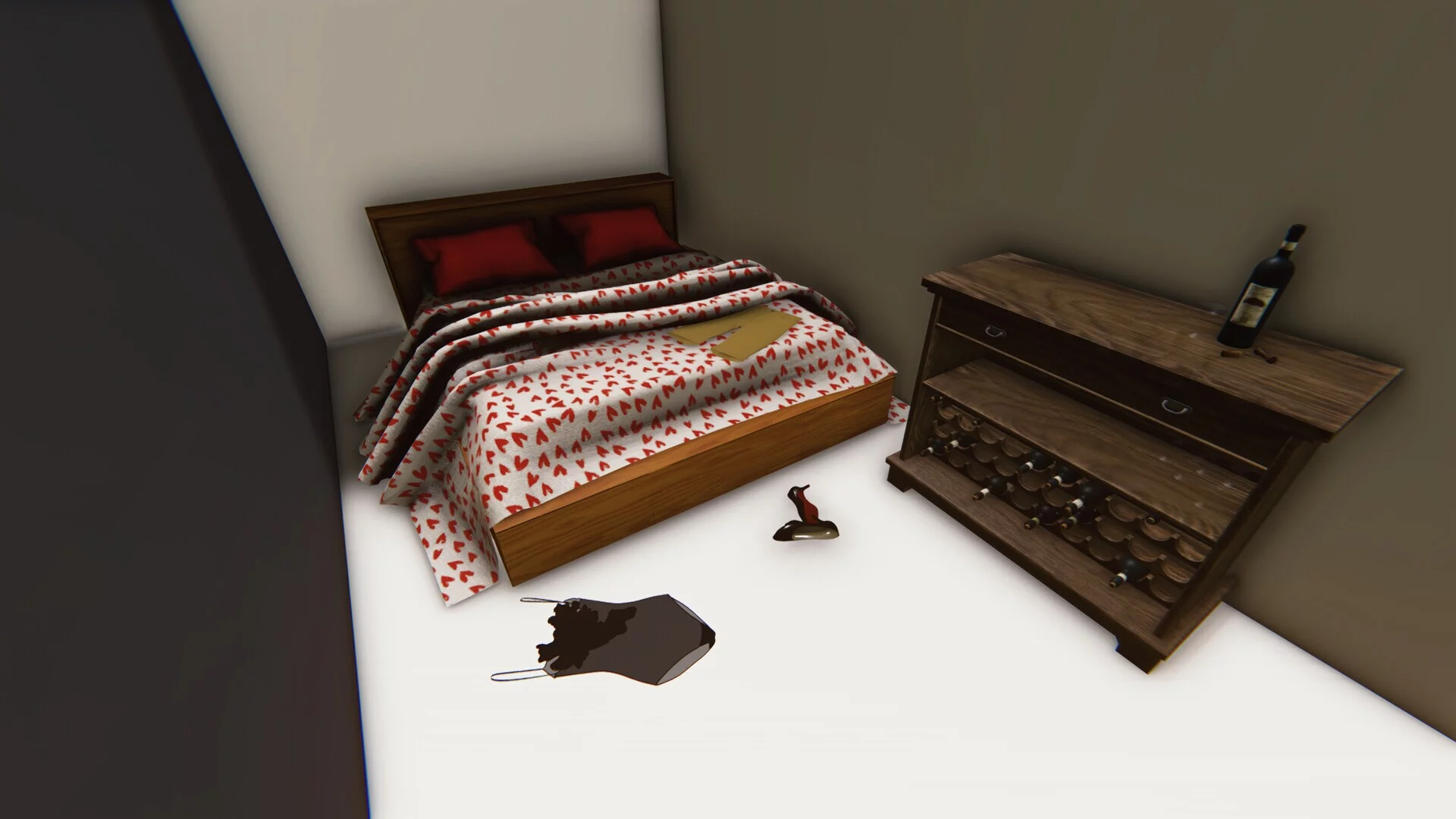 Изображение игры: Pieces To Find