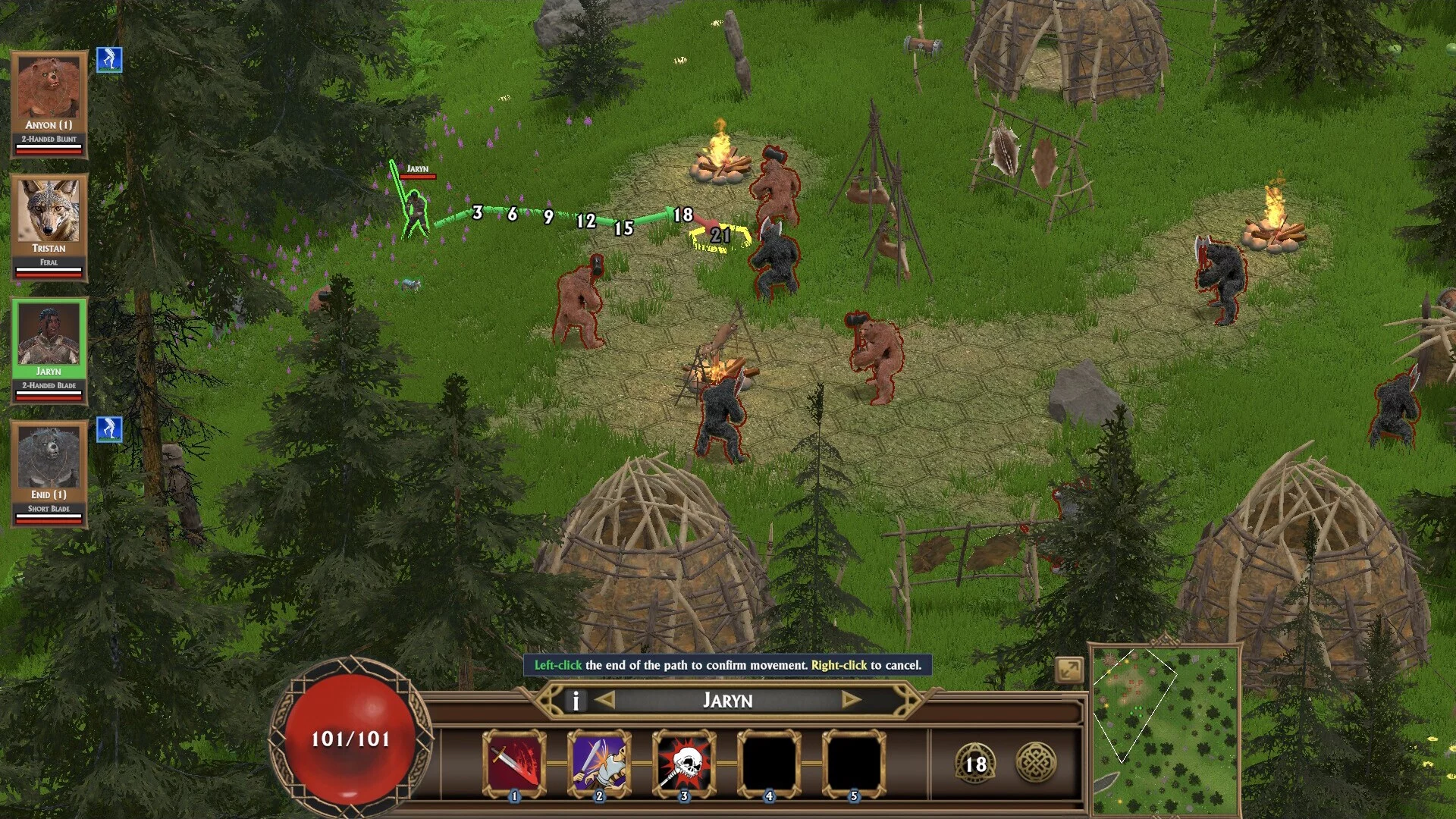 Изображение игры: Shrouded Aspect