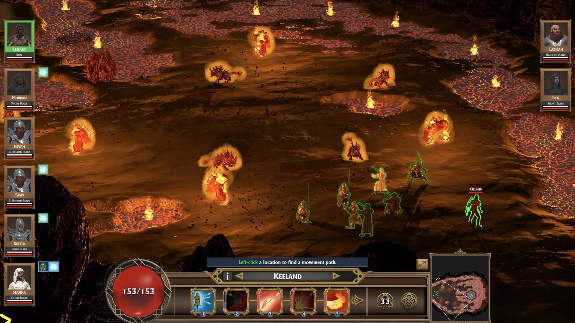 Изображение игры: Shrouded Aspect