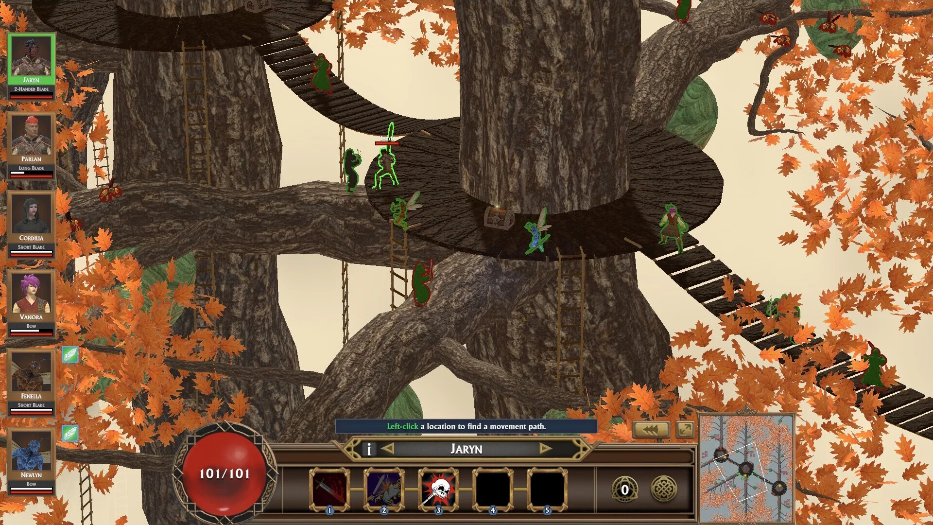 Изображение игры: Shrouded Aspect