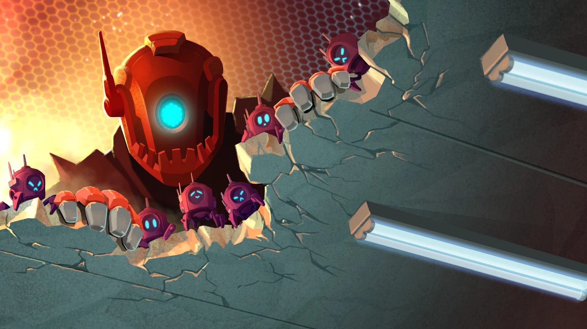 Изображение игры: Ra Ra BOOM