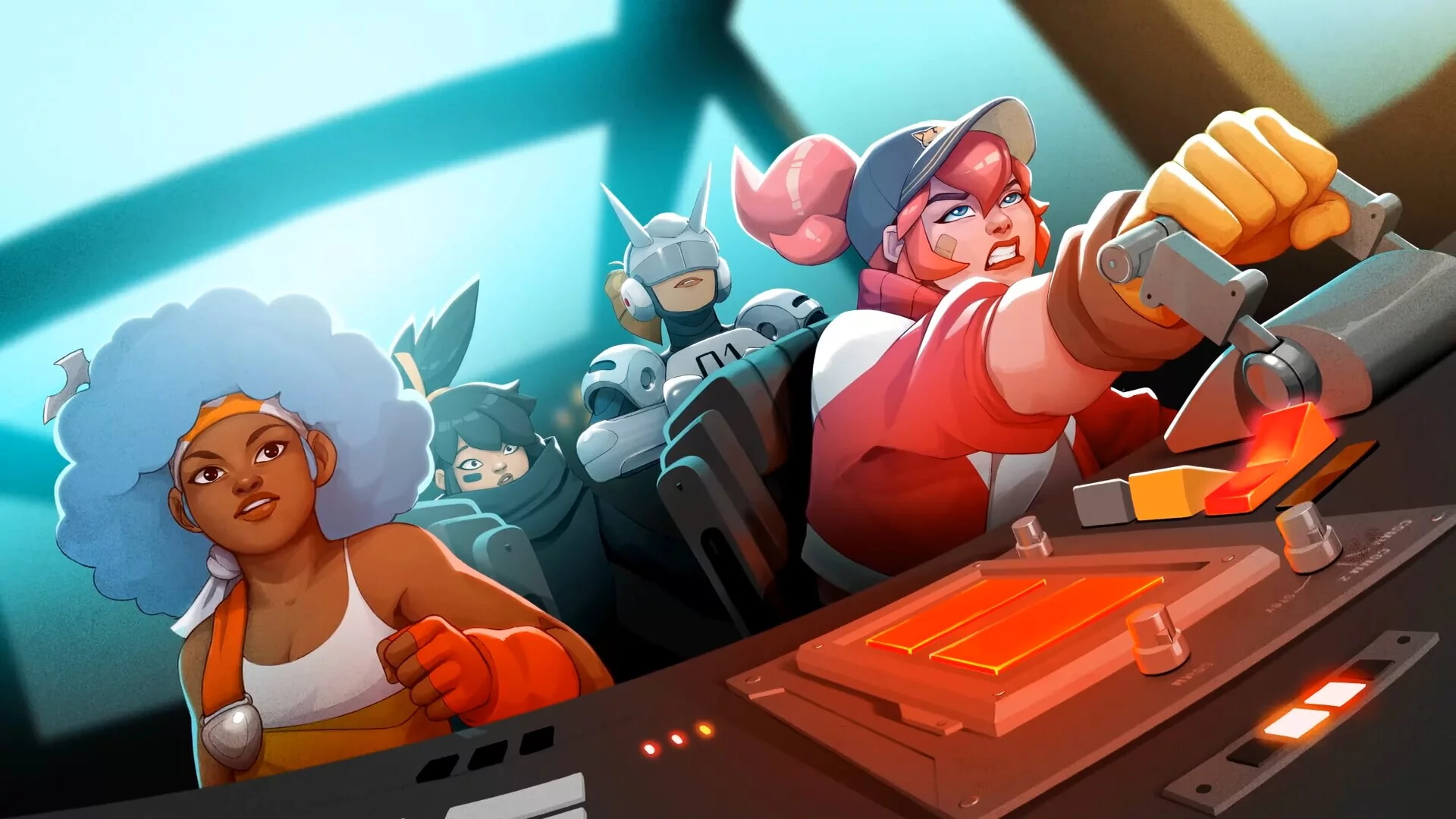 Изображение игры: Ra Ra BOOM