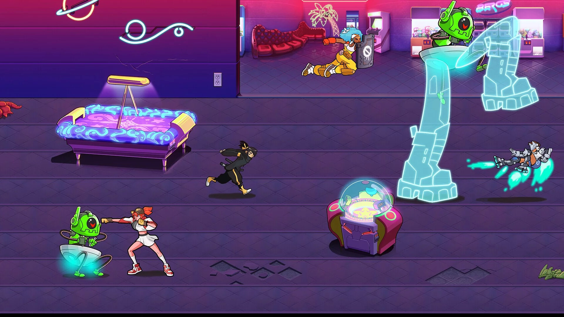 Изображение игры: Ra Ra BOOM