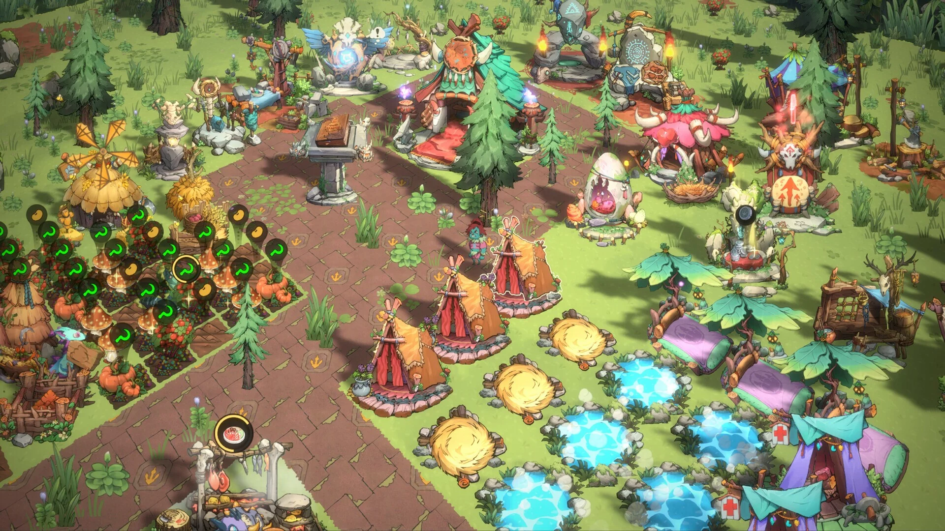 Изображение игры: Dino Topia
