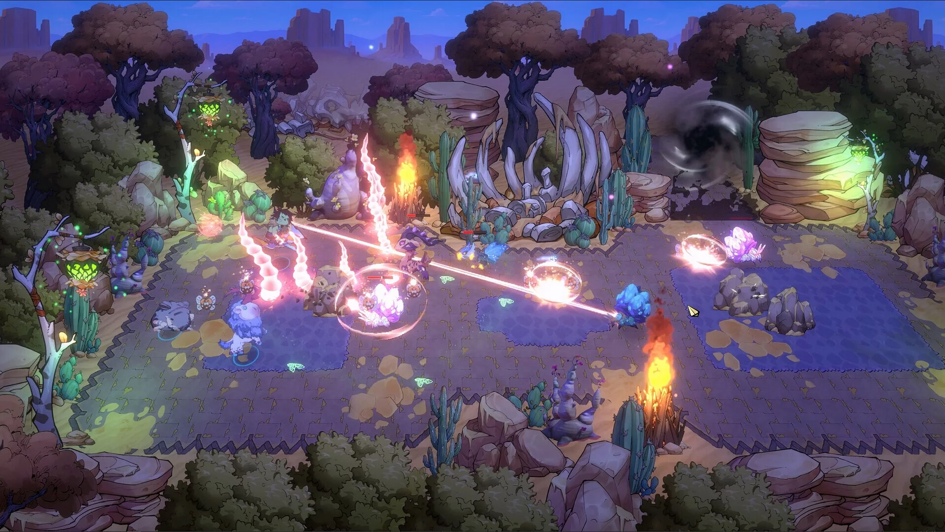 Изображение игры: Dino Topia