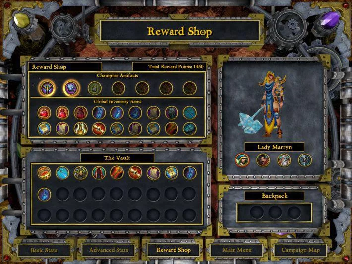 Изображение игры: Dungeons & Dragons: Dragonshard