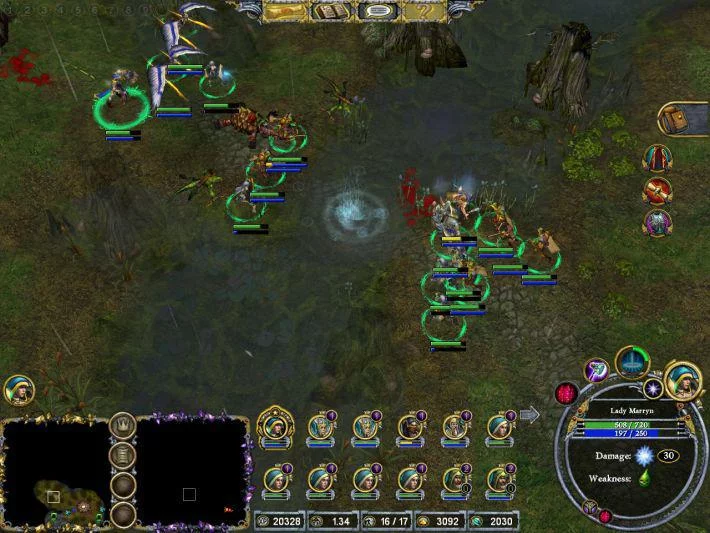 Изображение игры: Dungeons & Dragons: Dragonshard