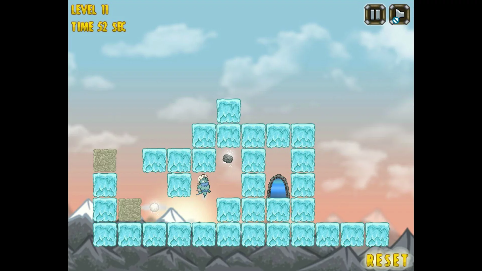Изображение игры: Elements of Harmony