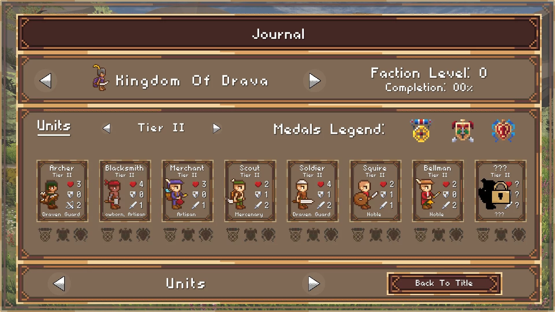 Изображение игры: Mirror Throne: Auto Battler