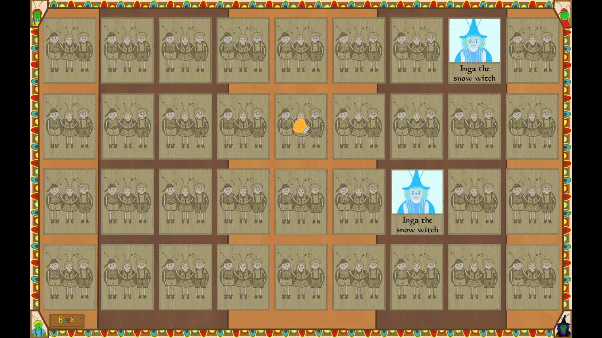 Изображение игры: BeetleQuest: The Puzzle Game
