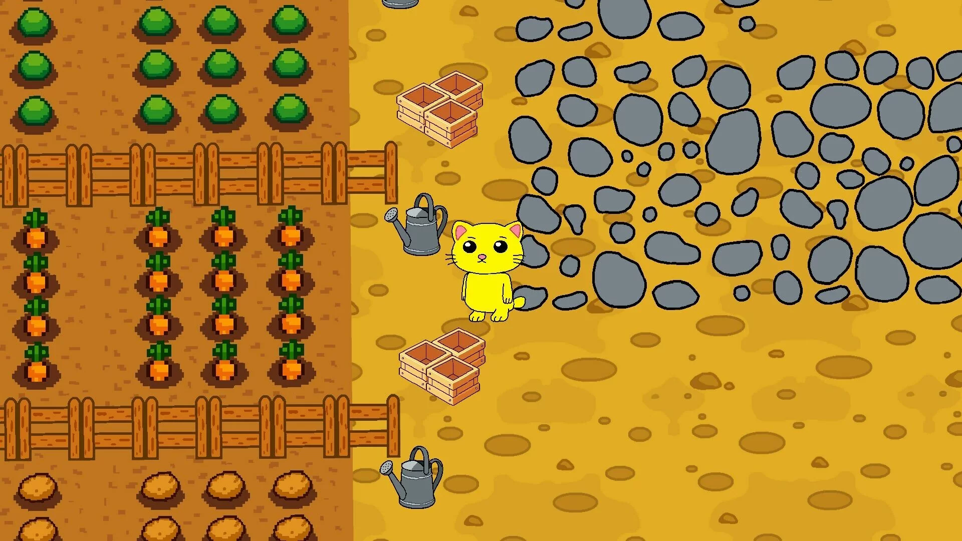 Изображение игры: Catolonizer