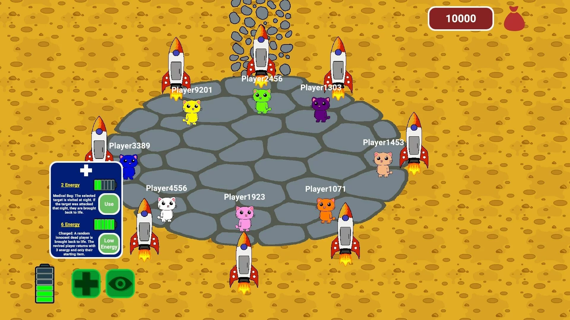 Изображение игры: Catolonizer