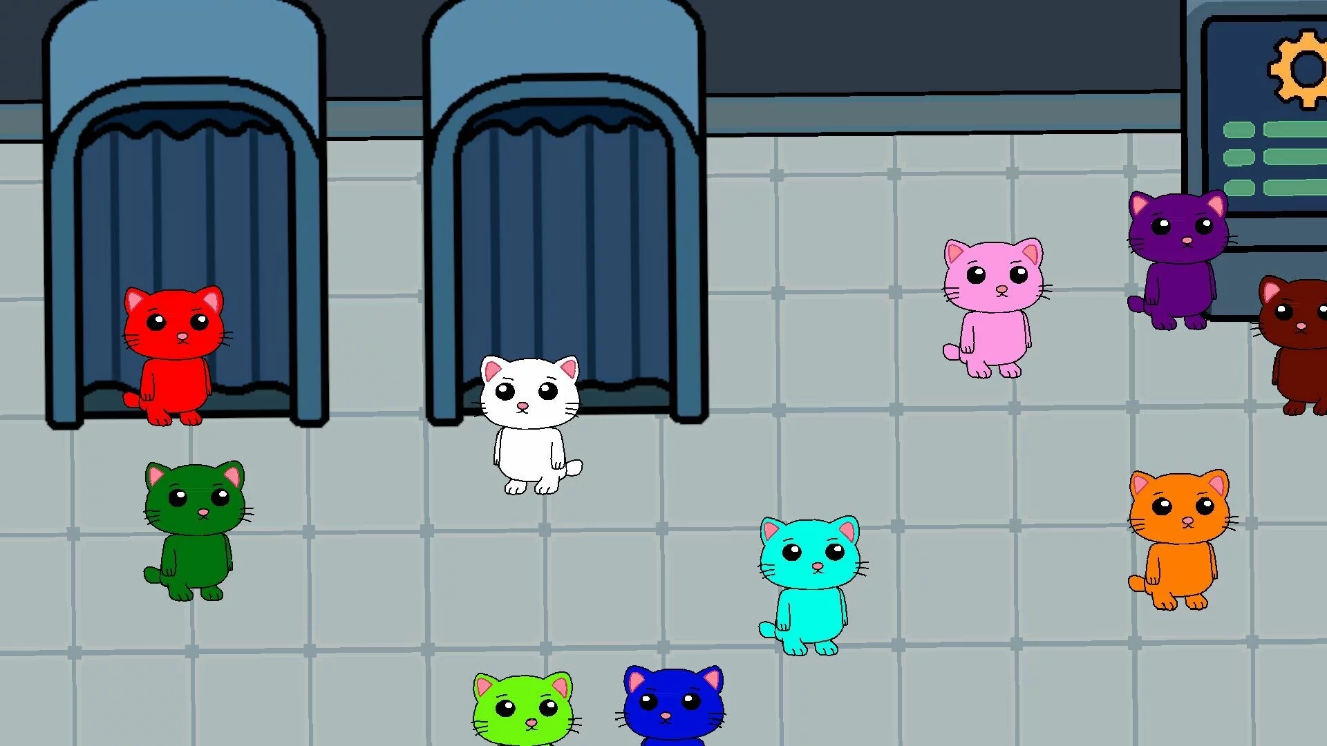 Изображение игры: Catolonizer