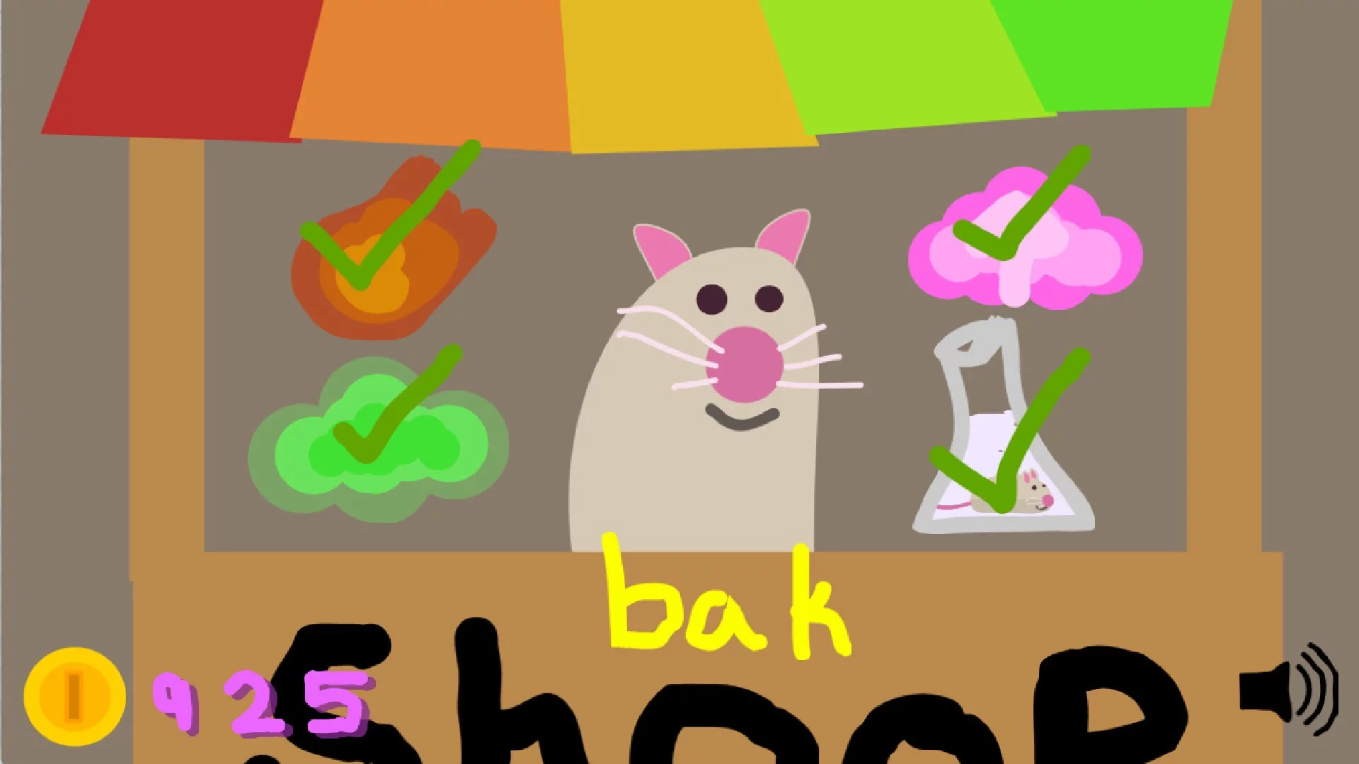 Изображение игры: Cat With Gun