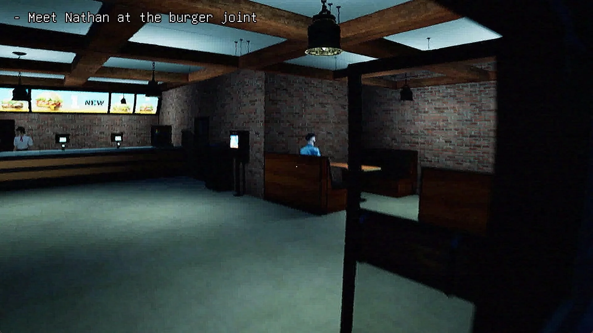 Изображение игры: Just Another Night