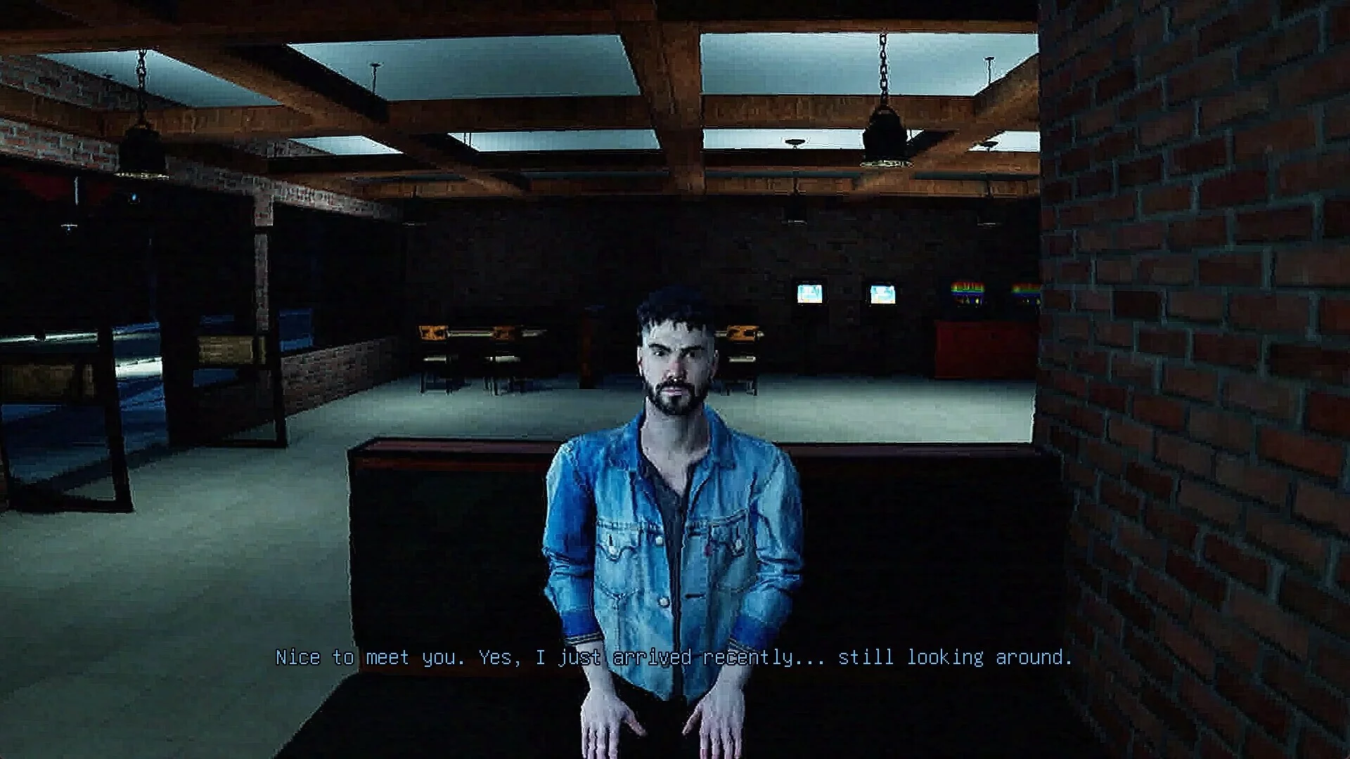 Изображение игры: Just Another Night