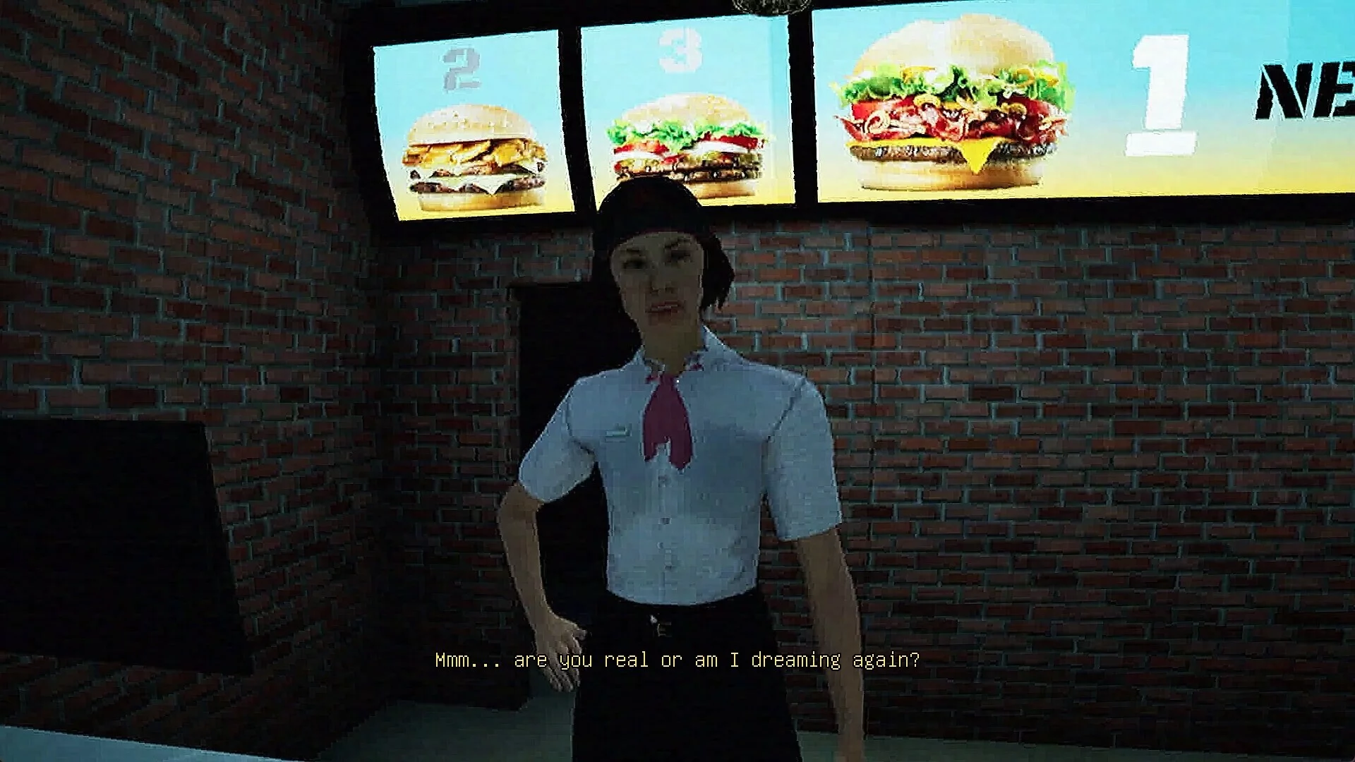 Изображение игры: Just Another Night