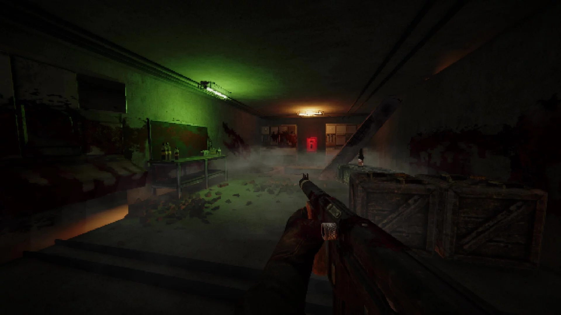 Изображение игры: Absolution of the Dead