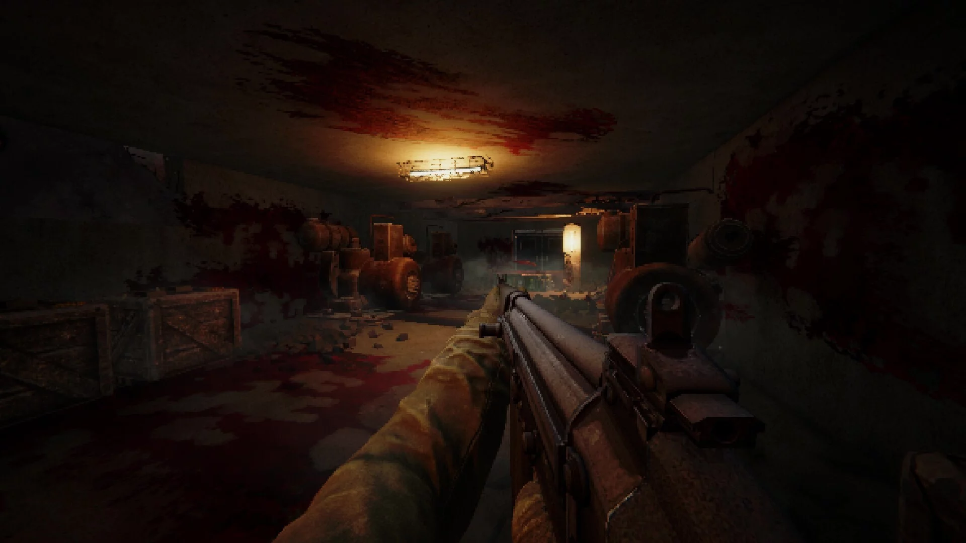 Изображение игры: Absolution of the Dead