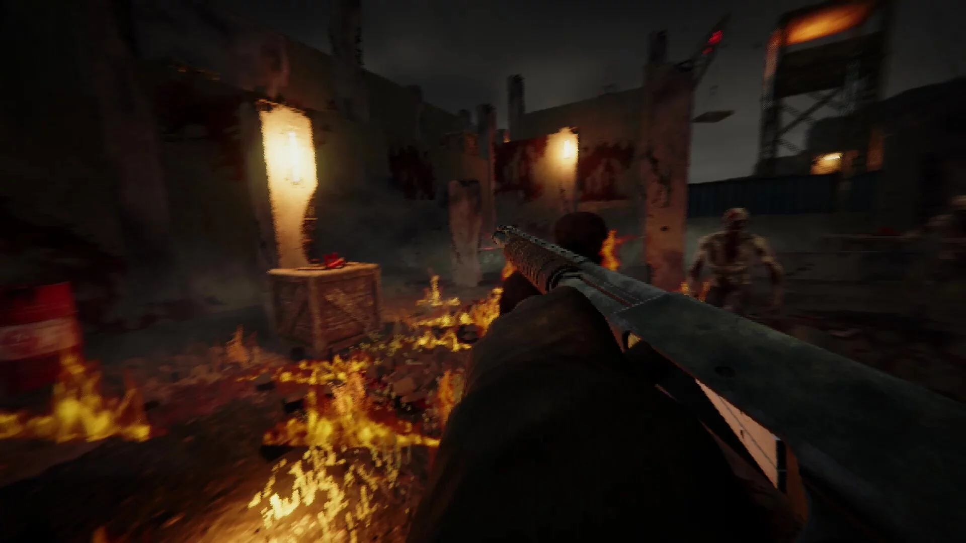 Изображение игры: Absolution of the Dead