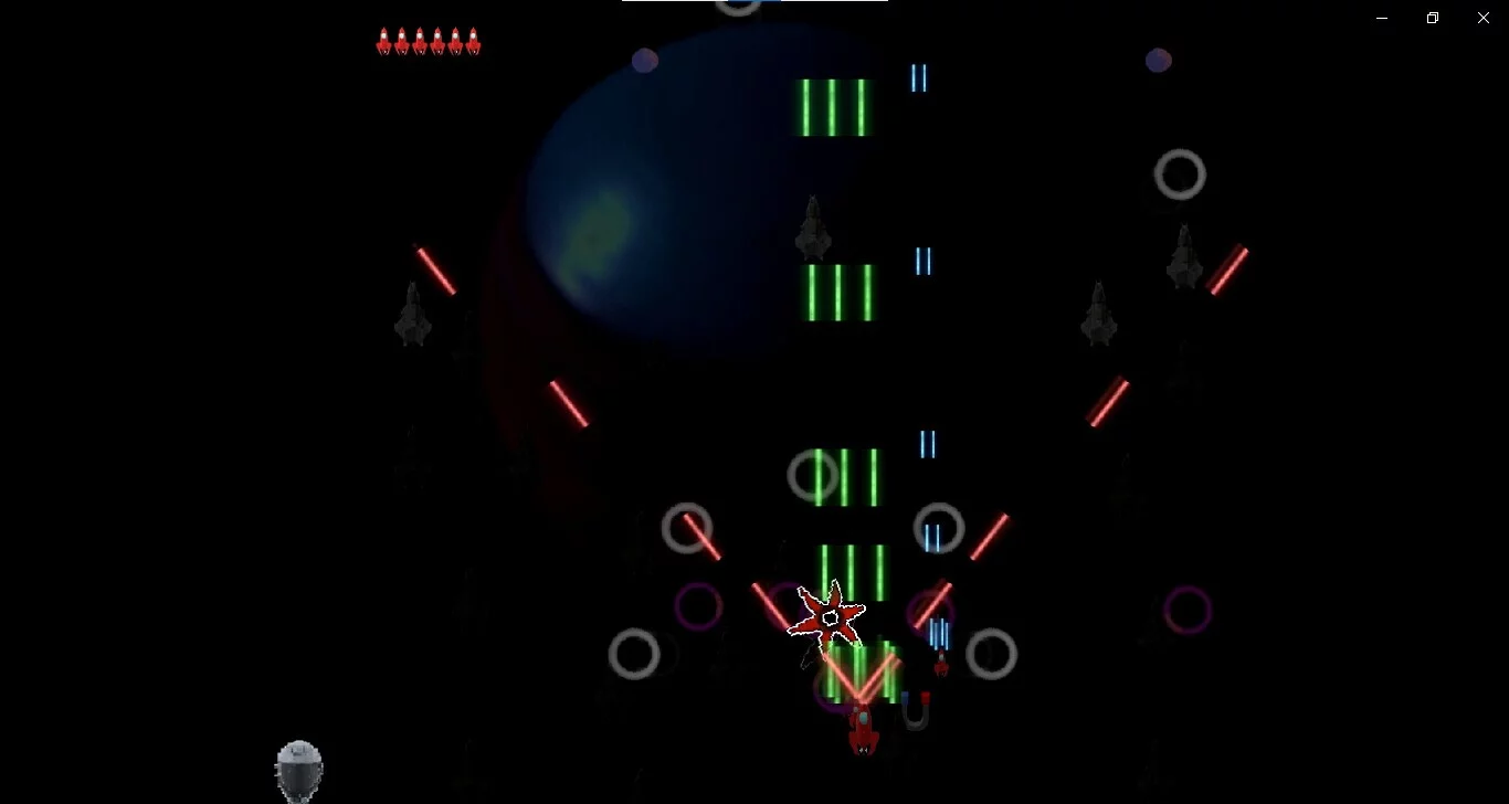 Изображение игры: Toi 2 Attack