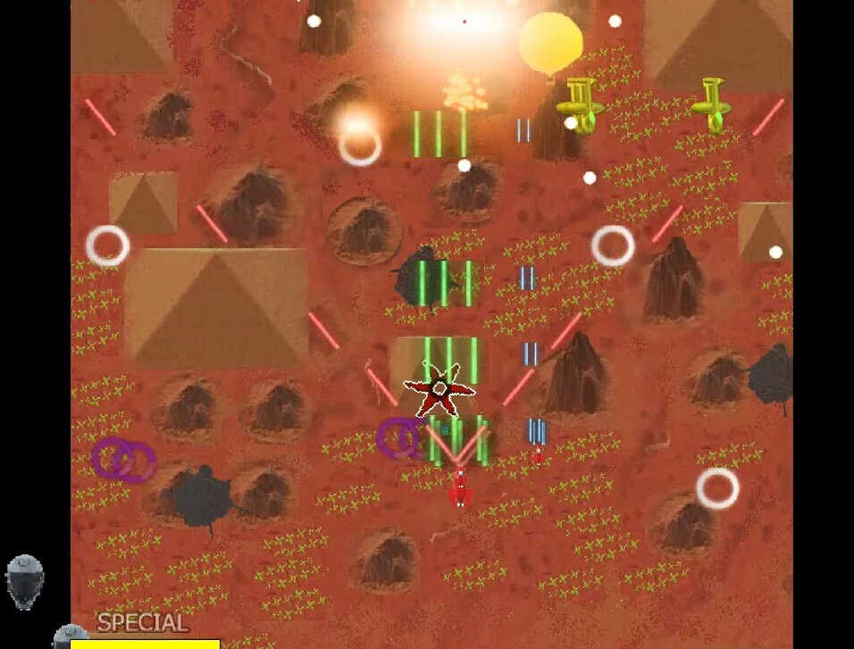Изображение игры: Toi 2 Attack