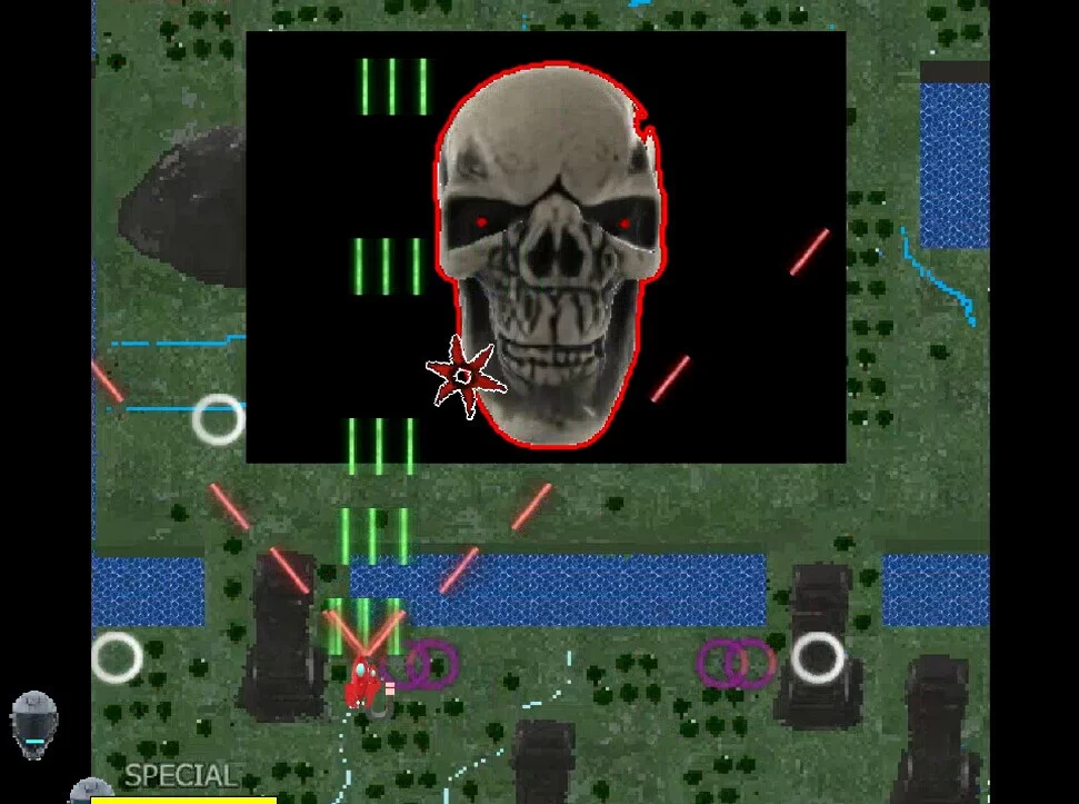 Изображение игры: Toi 2 Attack