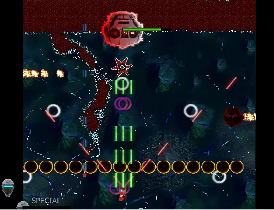 Изображение игры: Toi 2 Attack