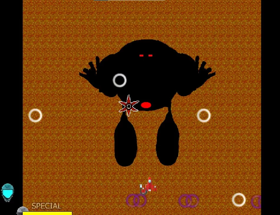 Изображение игры: Toi 2 Attack