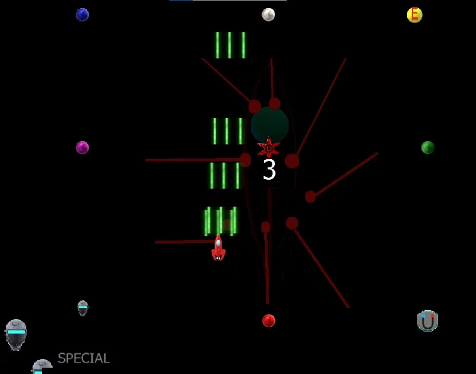 Изображение игры: Toi 2 Attack