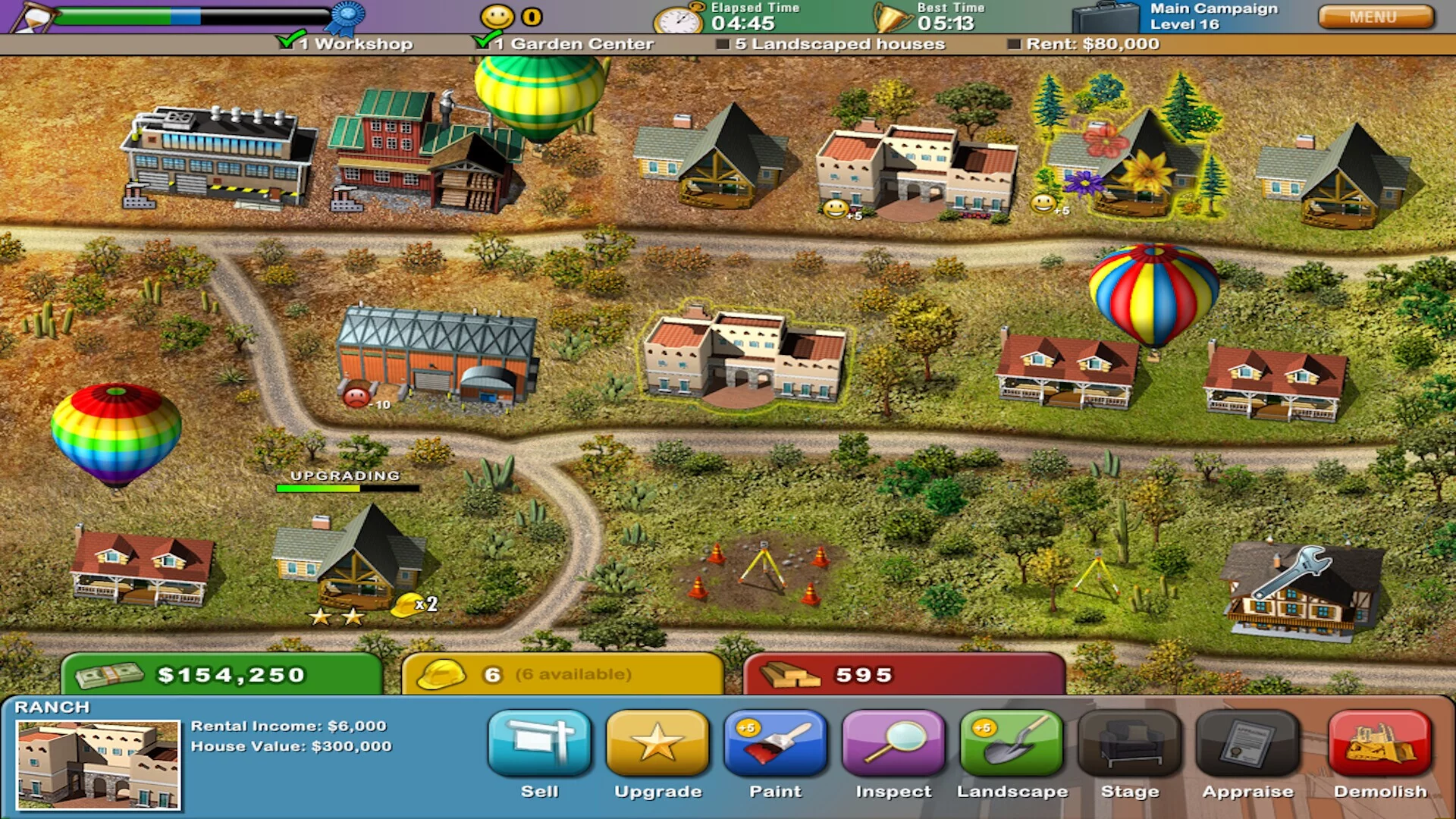 Изображение игры: Build-a-lot: On Vacation