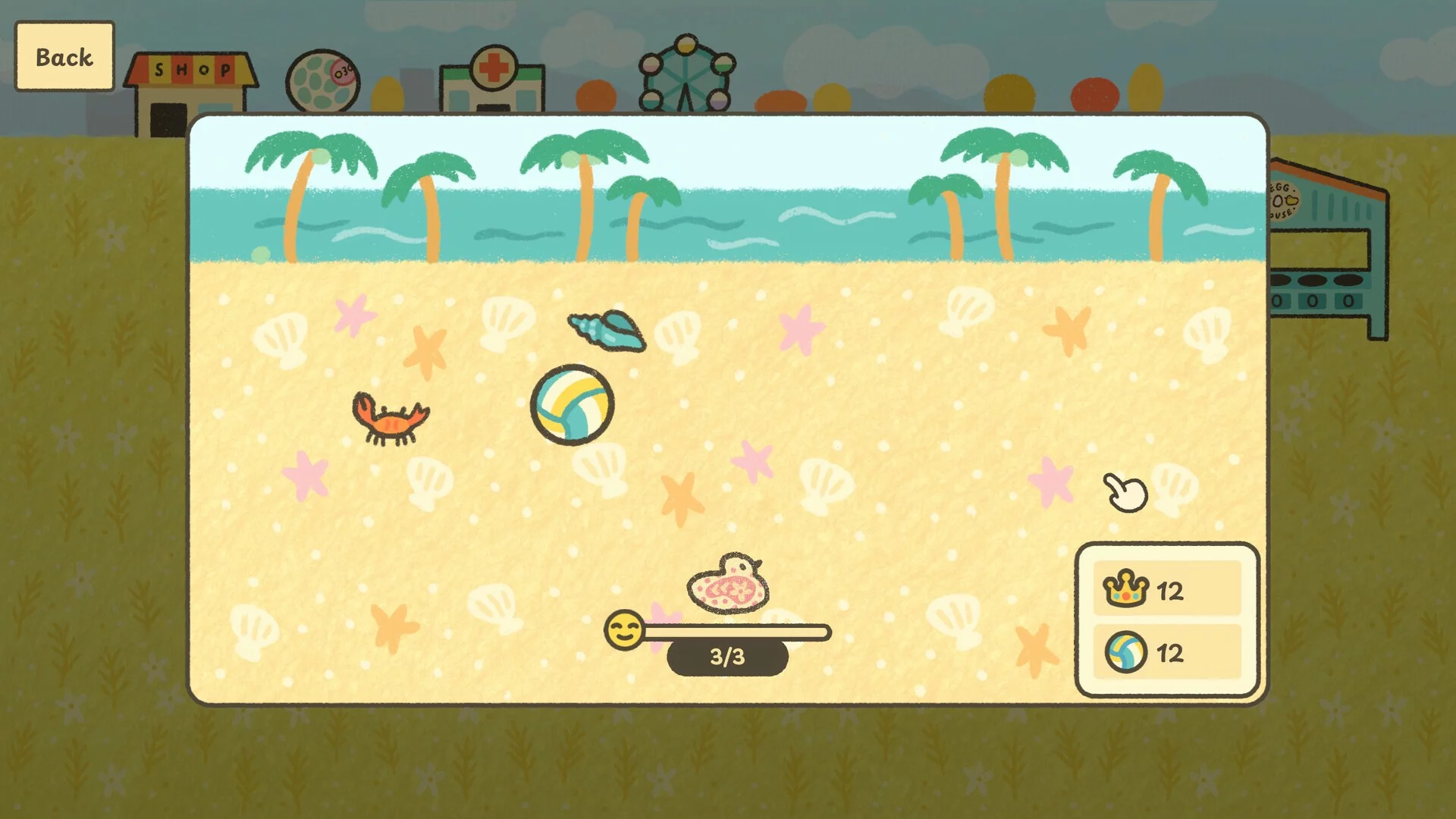 Изображение игры: Egg Chicken Farm