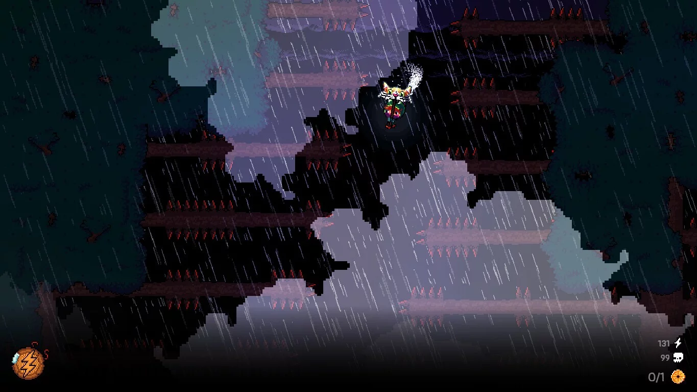 Изображение игры: Devil's Drizzle