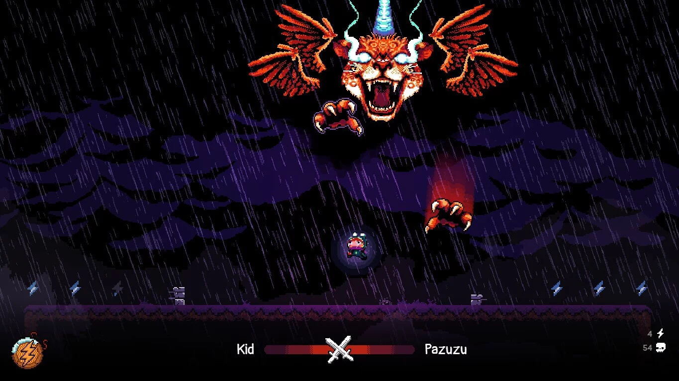 Изображение игры: Devil's Drizzle