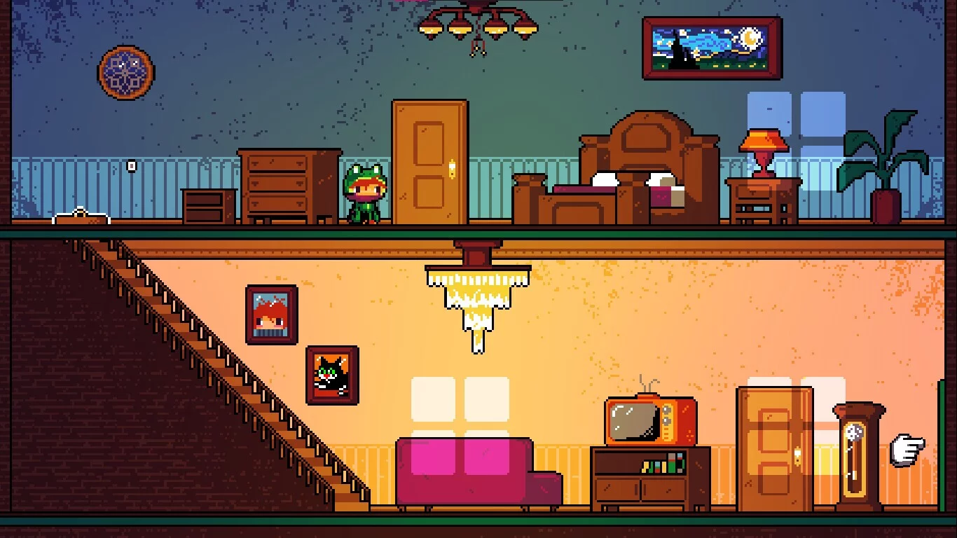 Изображение игры: Devil's Drizzle