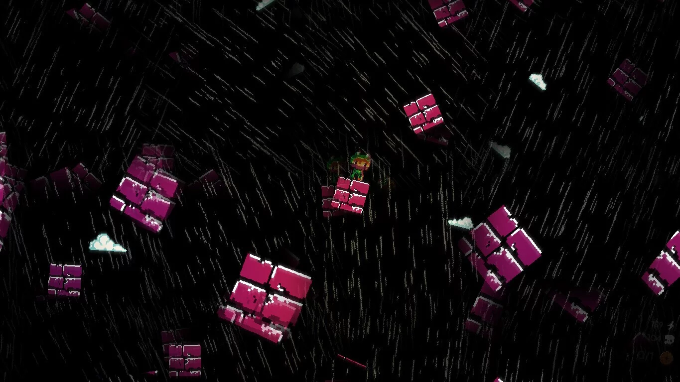 Изображение игры: Devil's Drizzle