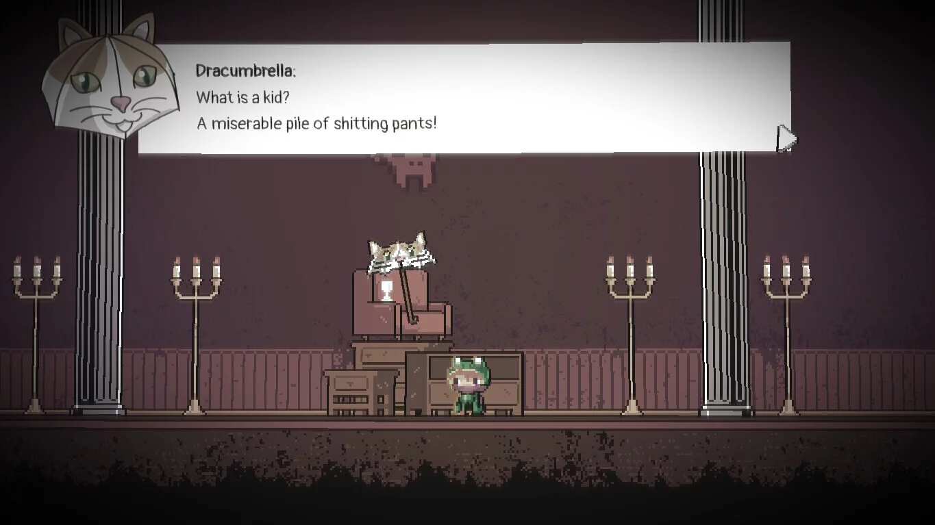 Изображение игры: Devil's Drizzle