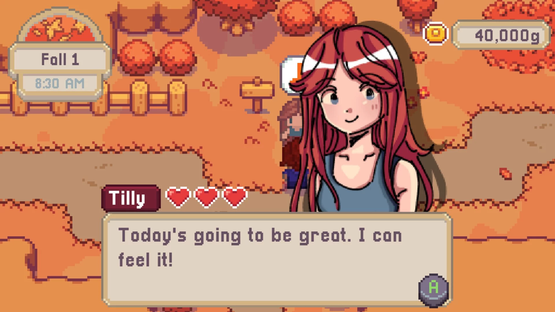 Изображение игры: Firefly Village