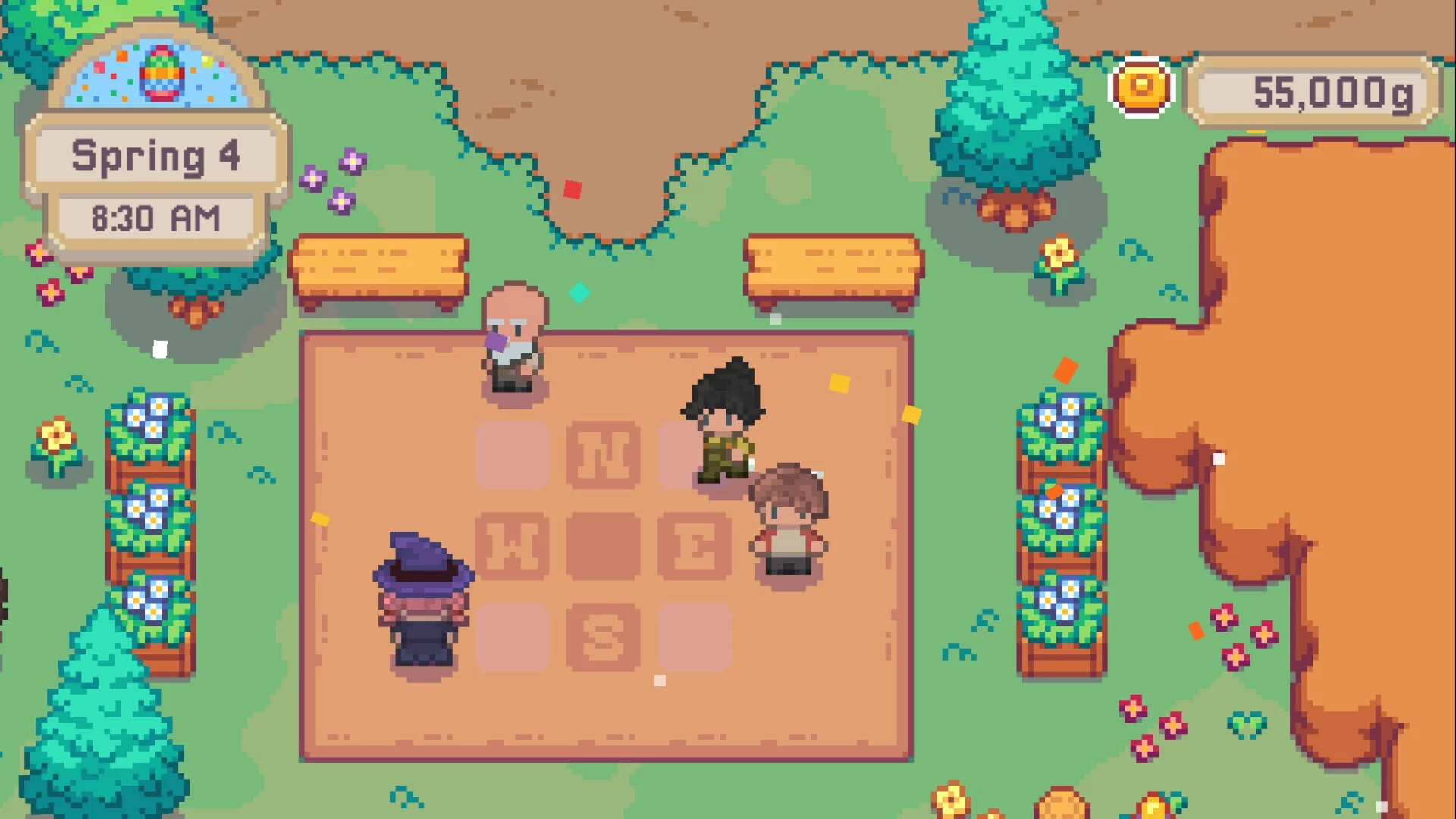 Изображение игры: Firefly Village