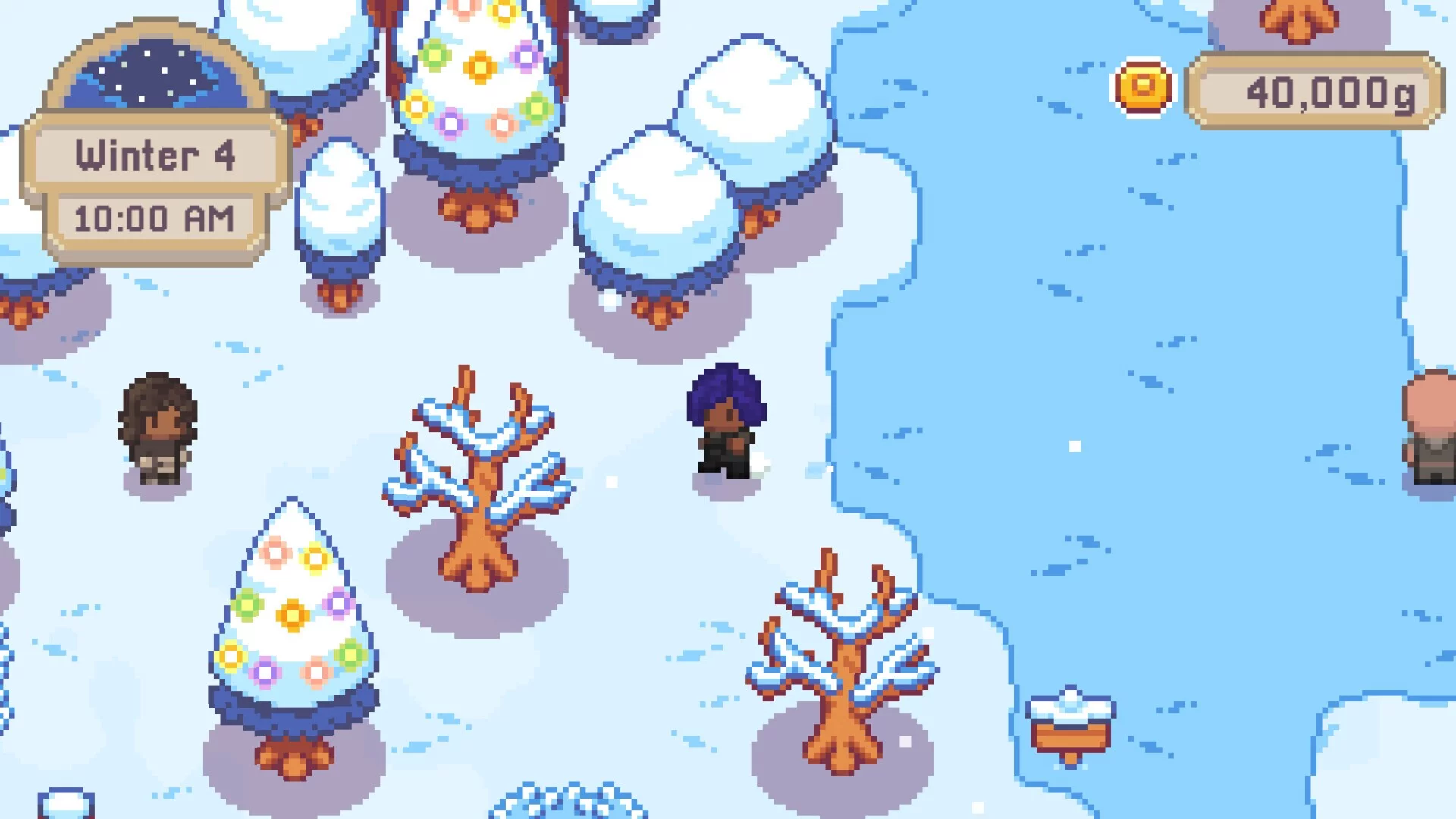 Изображение игры: Firefly Village