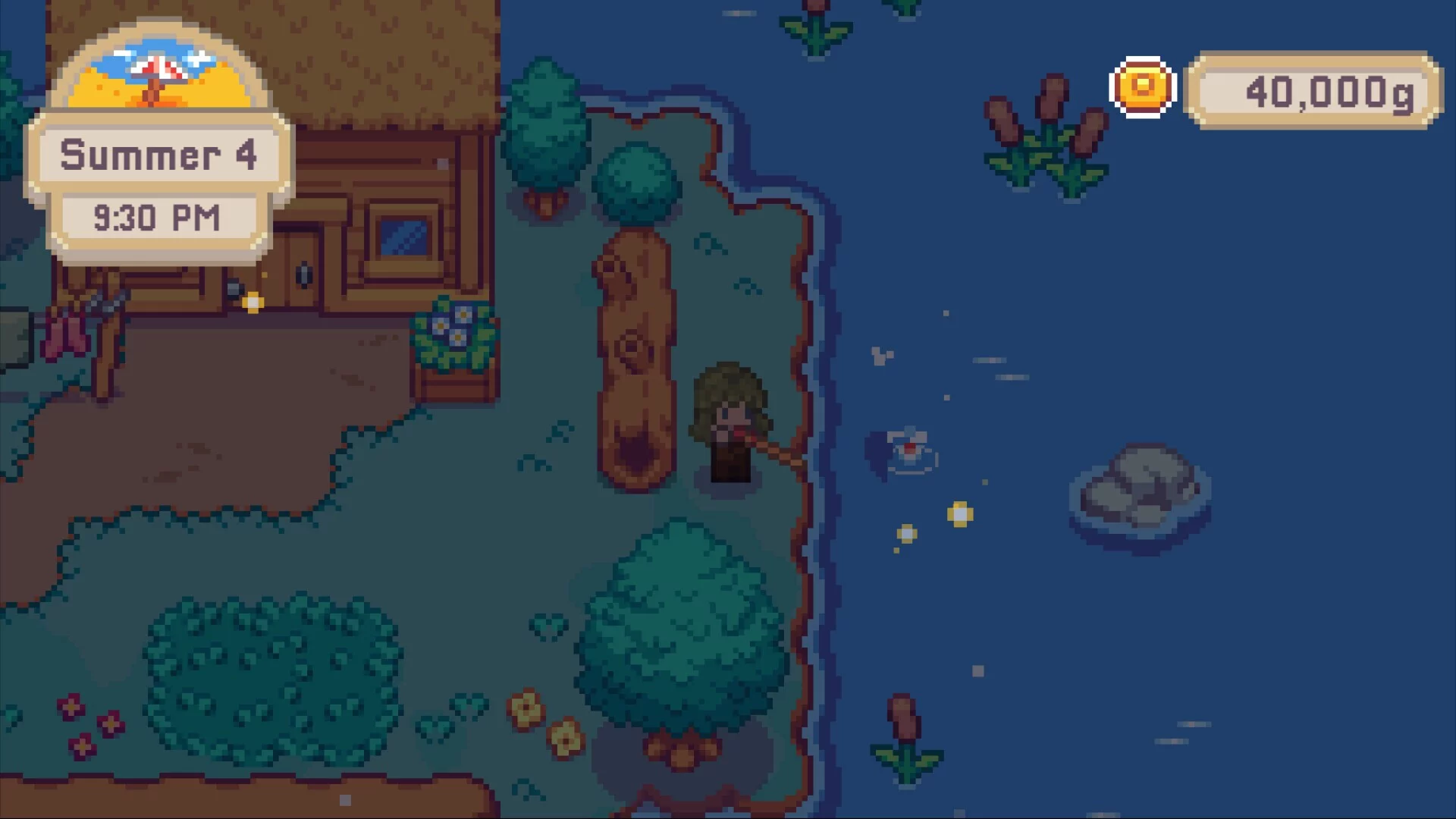 Изображение игры: Firefly Village