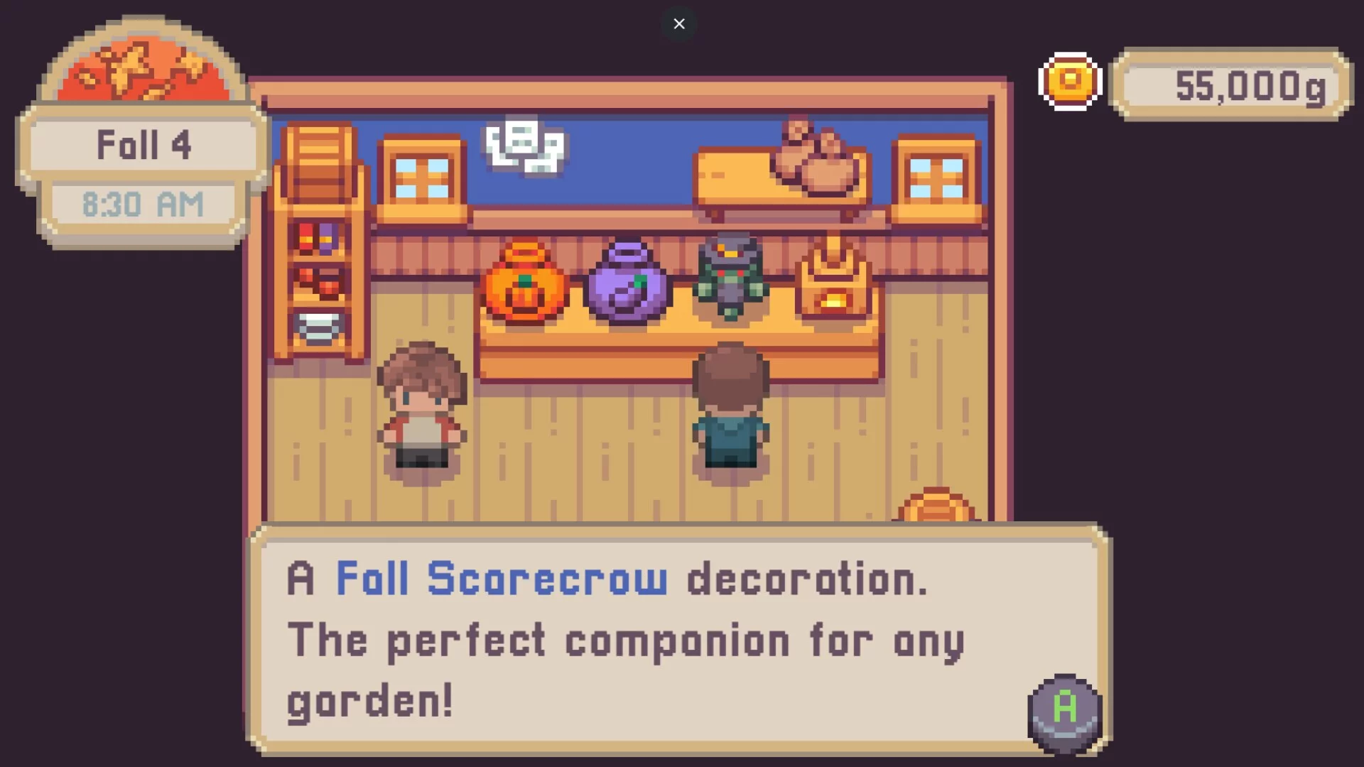 Изображение игры: Firefly Village