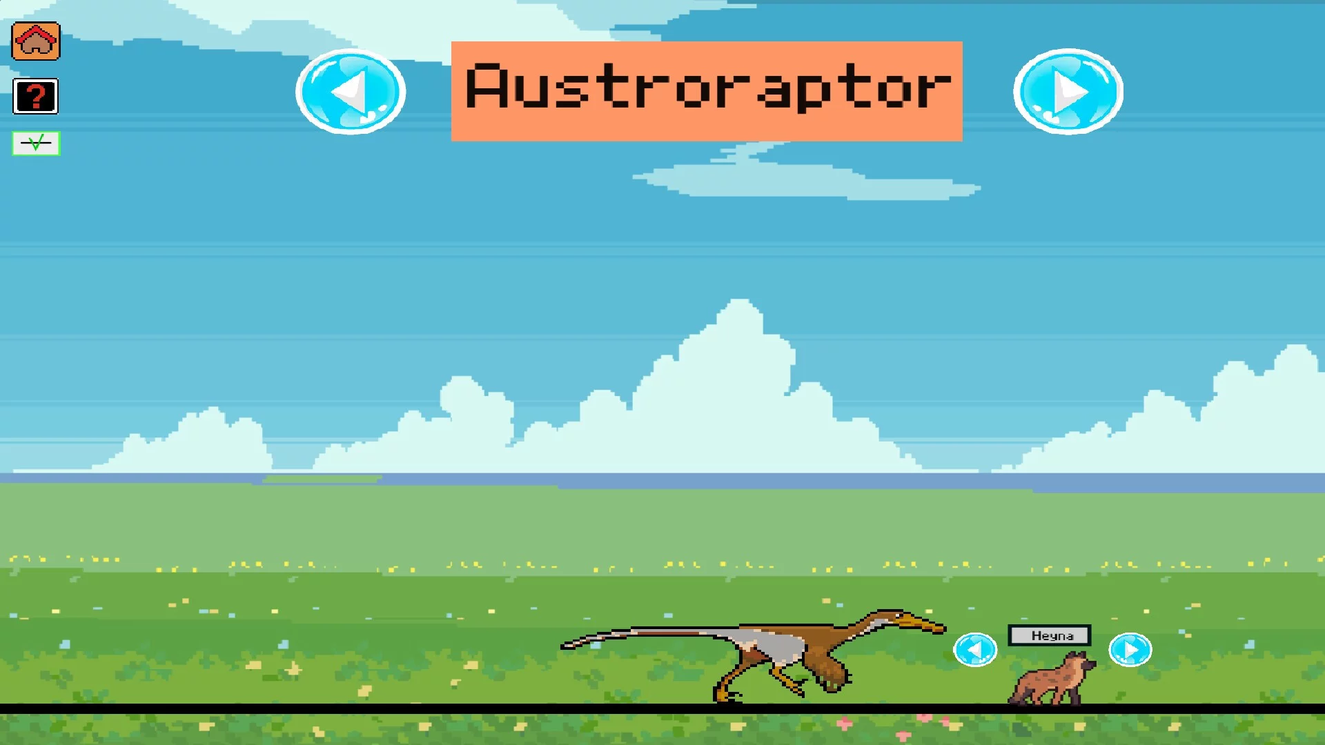 Изображение игры: Dino Explore