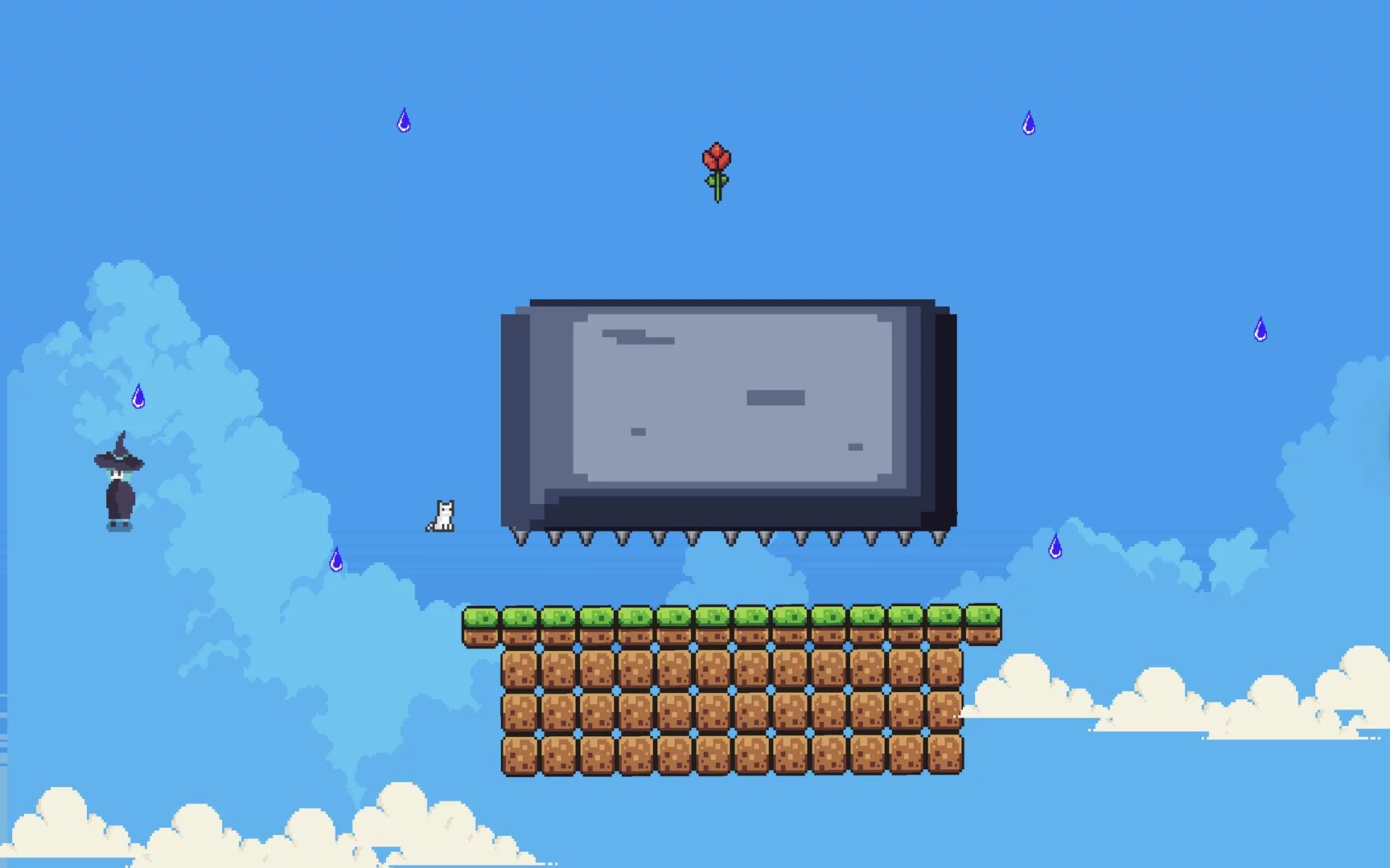 Изображение игры: Flower Escape