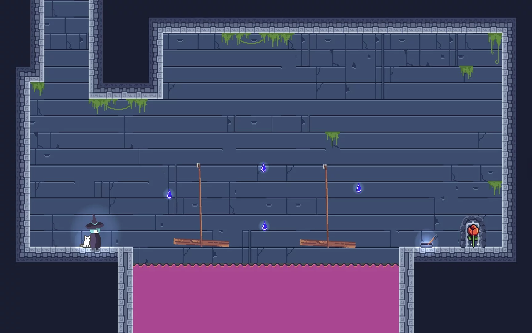 Изображение игры: Flower Escape