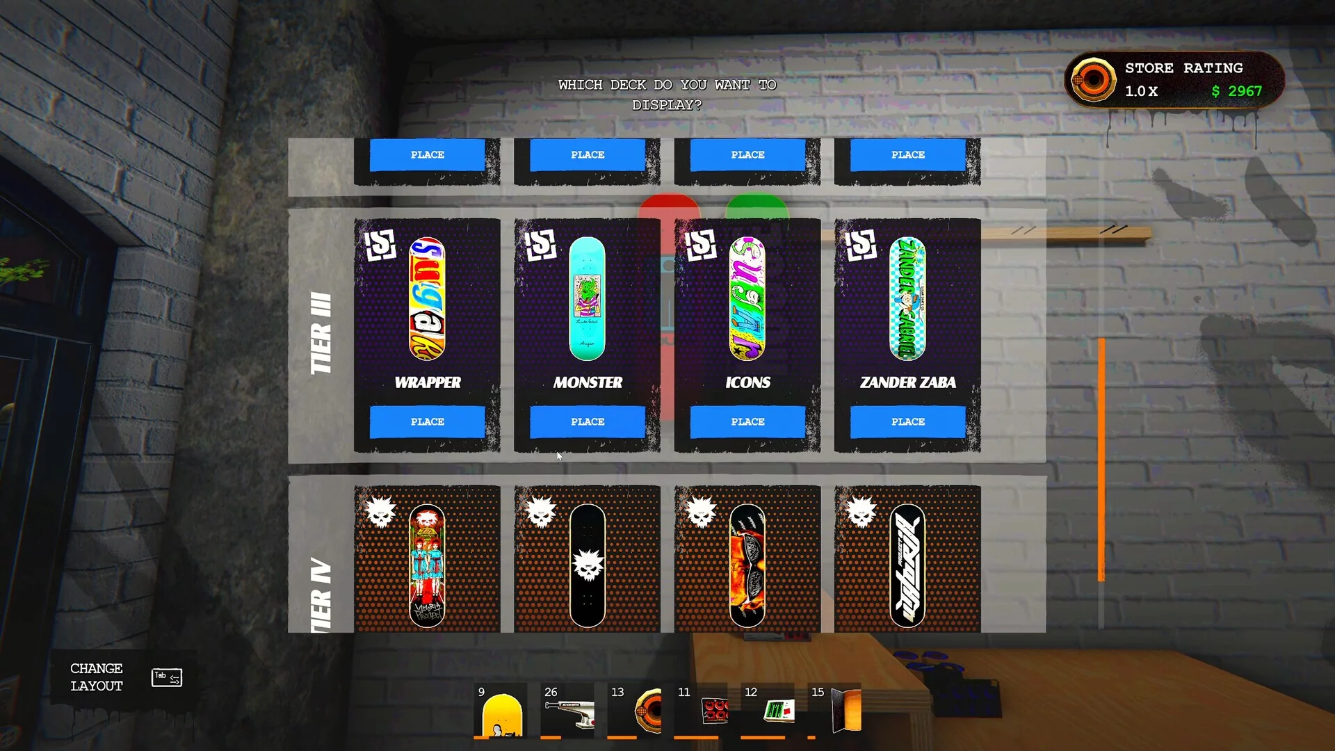 Изображение игры: Skatehouse