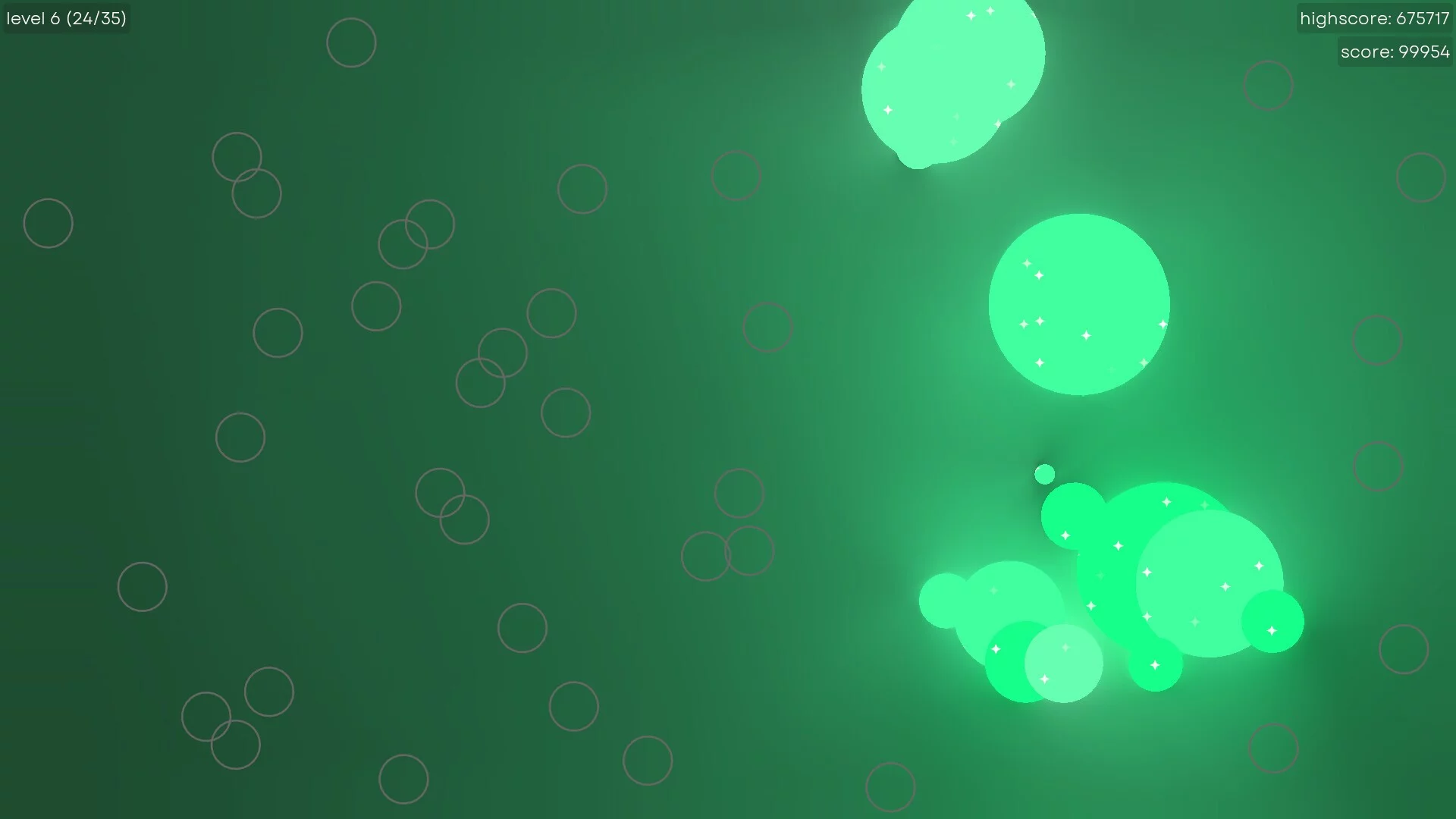 Изображение игры: Sparkle Pop