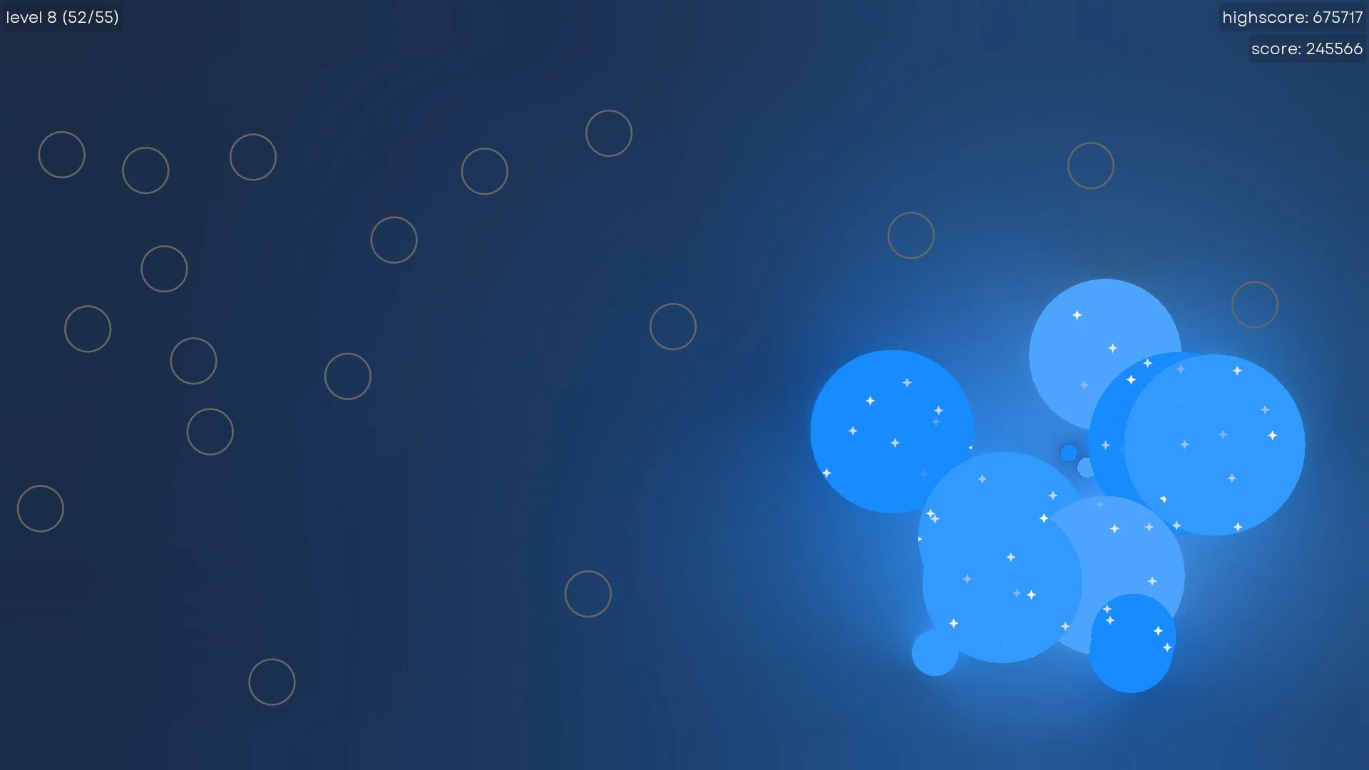 Изображение игры: Sparkle Pop