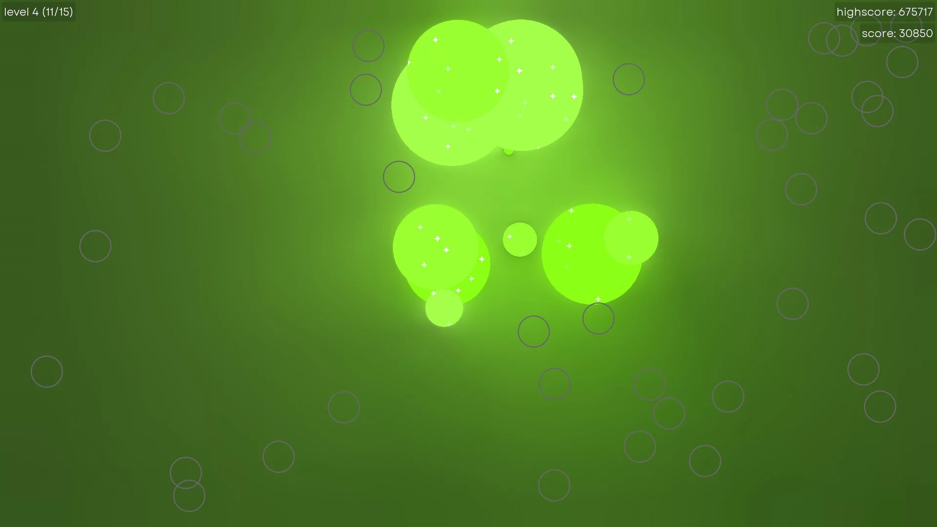 Изображение игры: Sparkle Pop