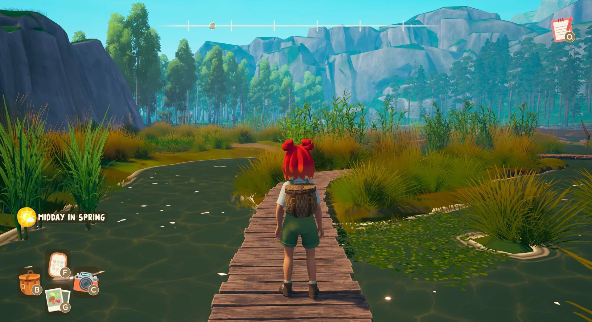Изображение игры: Out and About